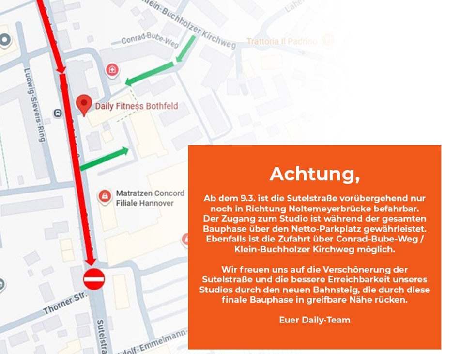 <strong>2x</strong> in Hannover