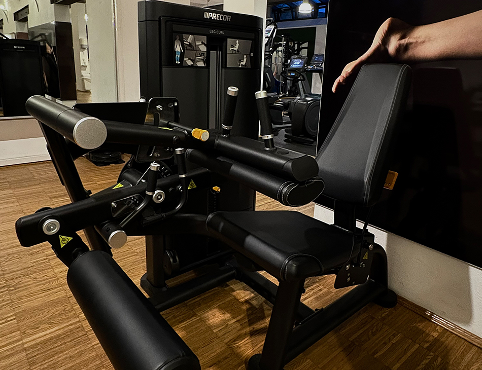 Innovatives Fitness-Equipment